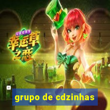 grupo de cdzinhas